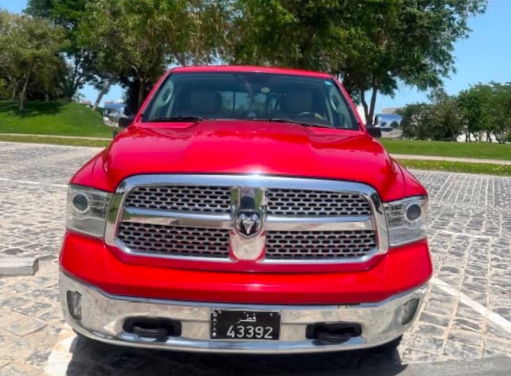 Dodge ram for sale qatar - 1