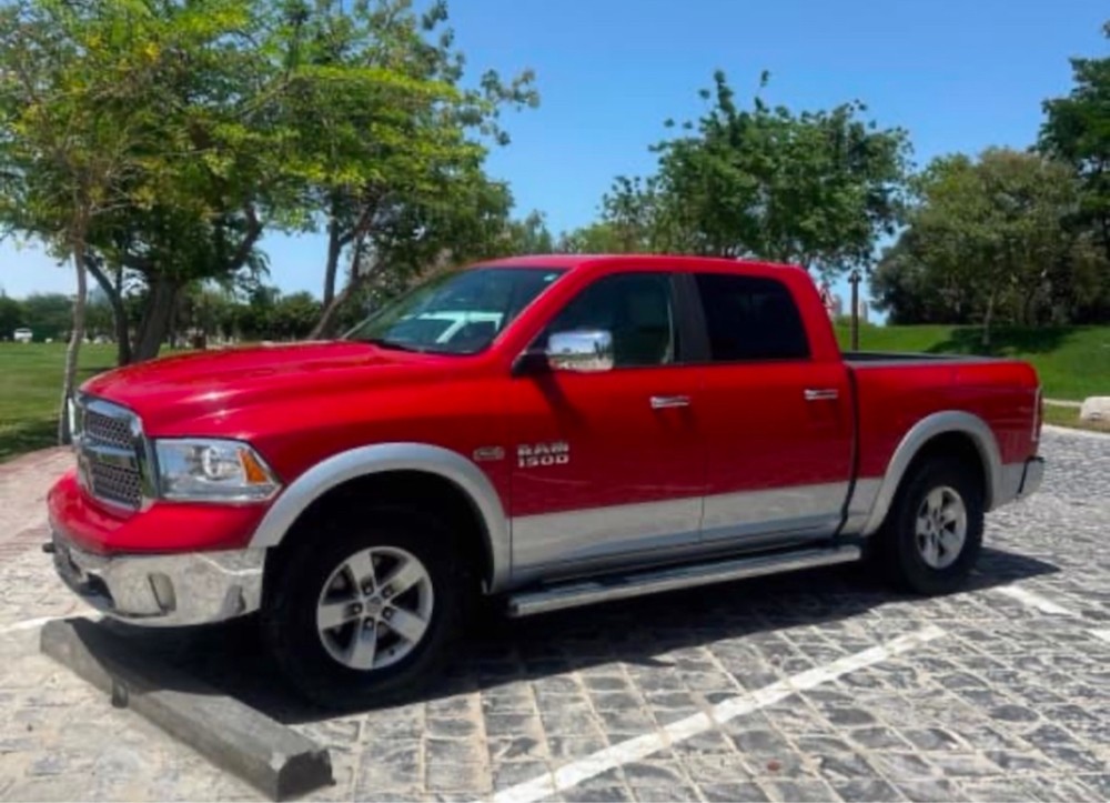 Dodge ram for sale qatar - 2