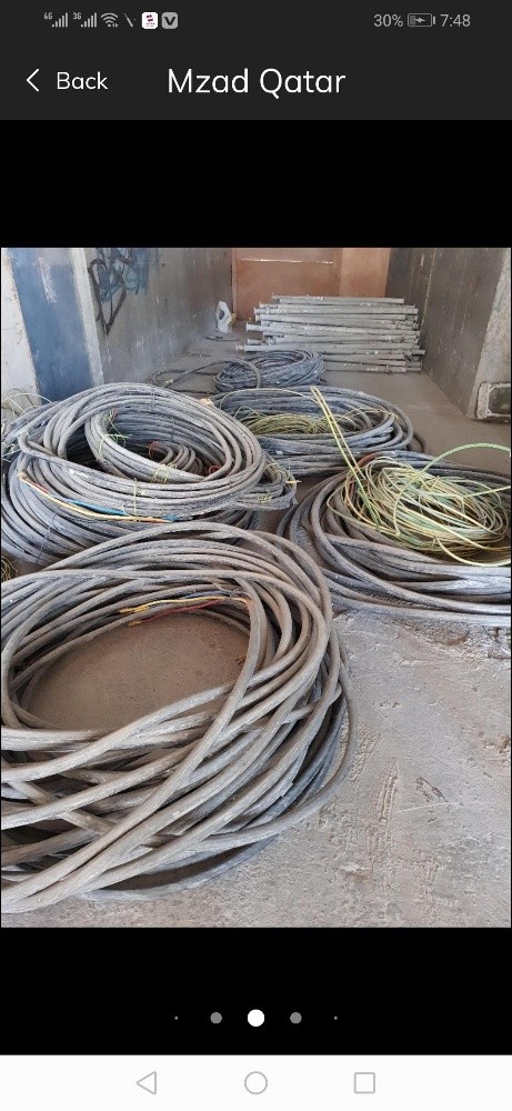 مطلوب المنيوم قديم السكراب والنحا - 6