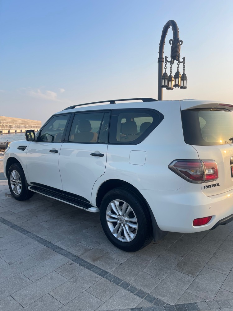 للبيع نيسان باترول - 9