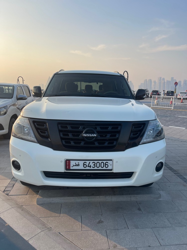 للبيع نيسان باترول - 5
