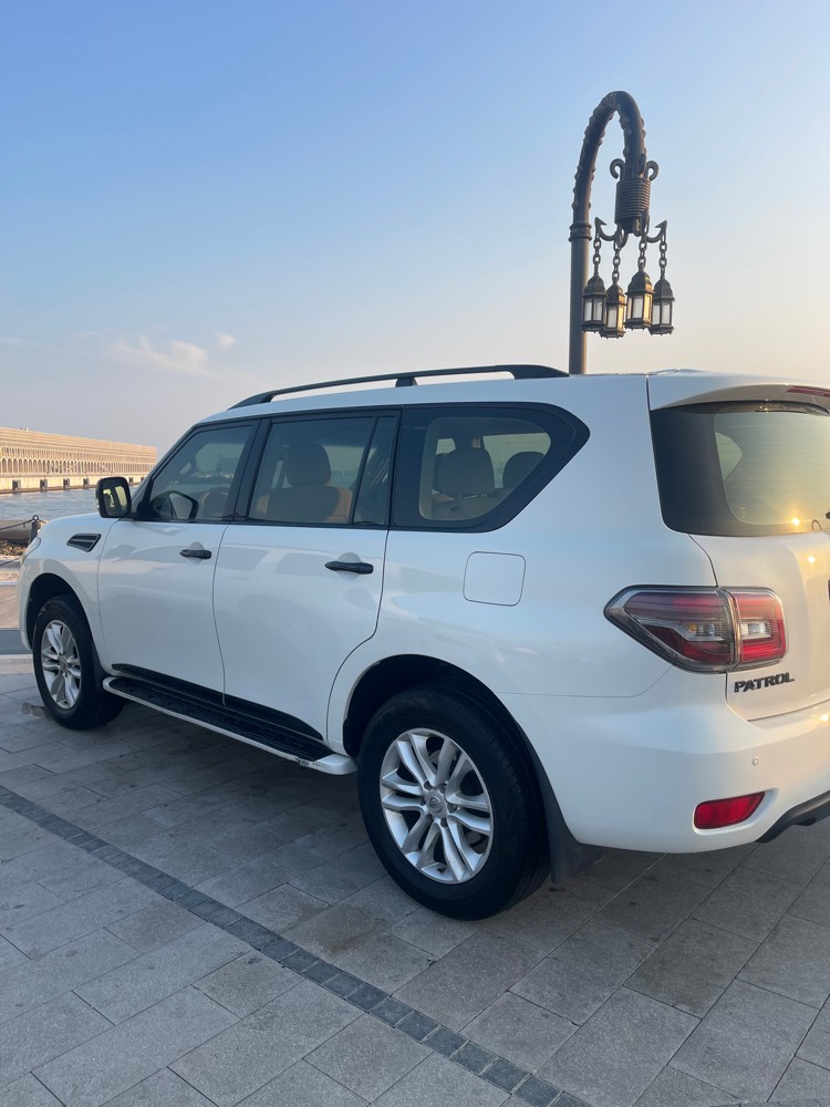 للبيع نيسان باترول - 8