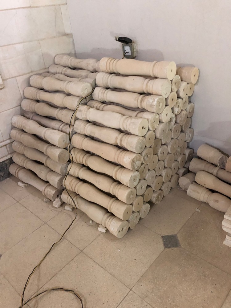 مشربيات حجر اردني - 4