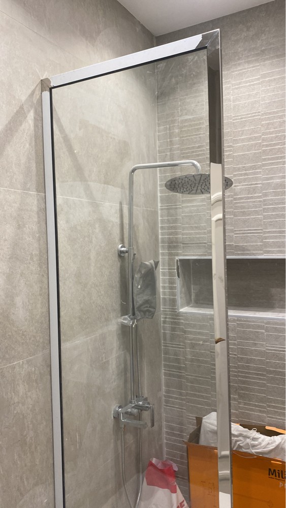 glass shower door - 15
