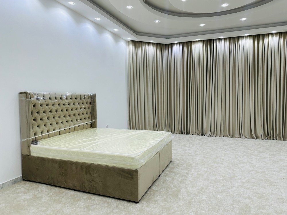 صنع سرير بحجم كبير - 3