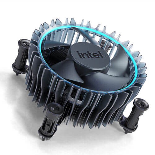 LGA1700 Intel CPU cooling - 1