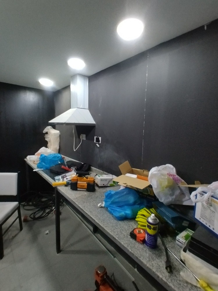 Portable Cafe/Cafeteria - 5