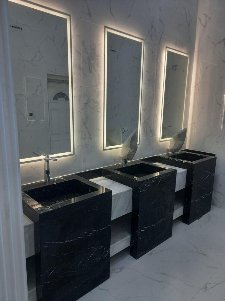 Marble and Granite - 1