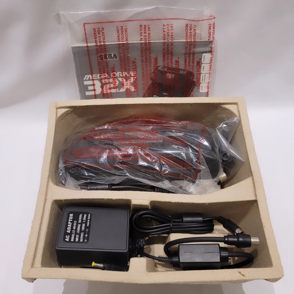 SEGA MEGA DRIVE 32X (PAL) - 3
