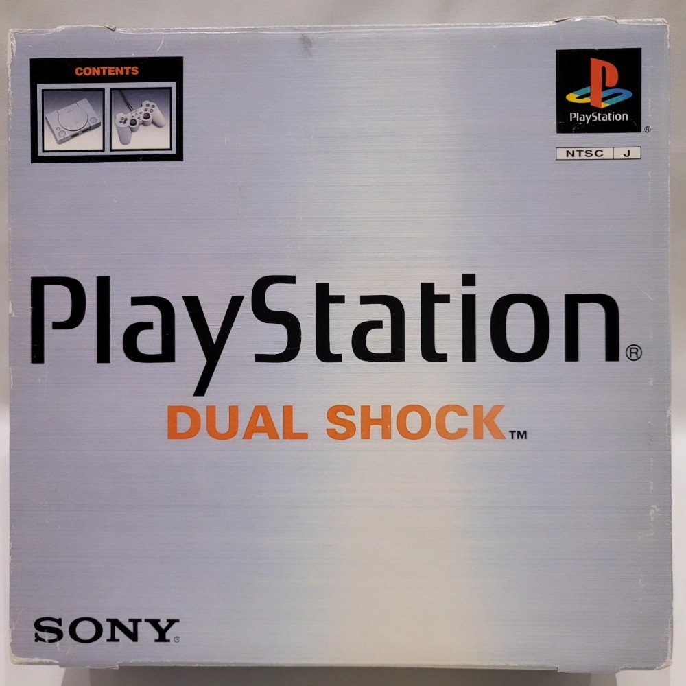 Play Station DUAL SHOCK (JAPAN) - 1