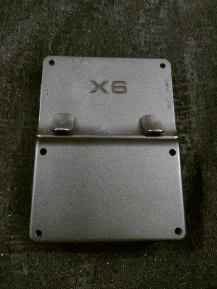 X6 - 2