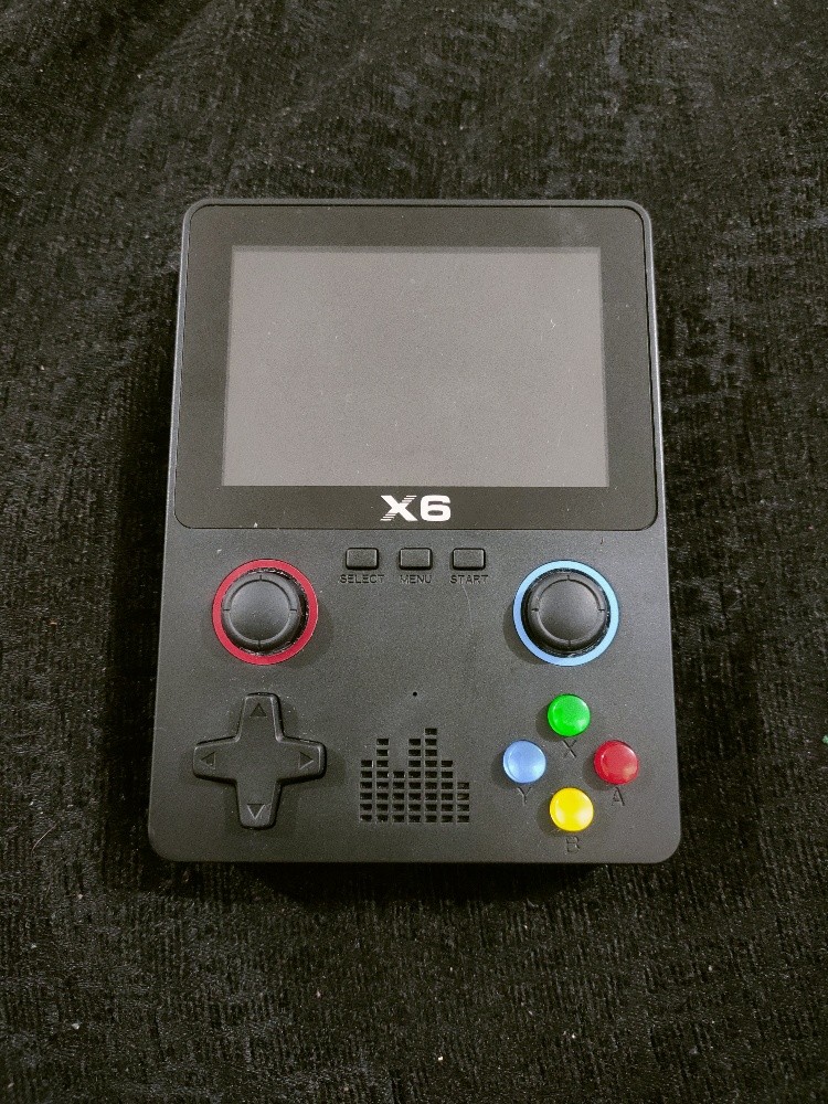 X6 - 1