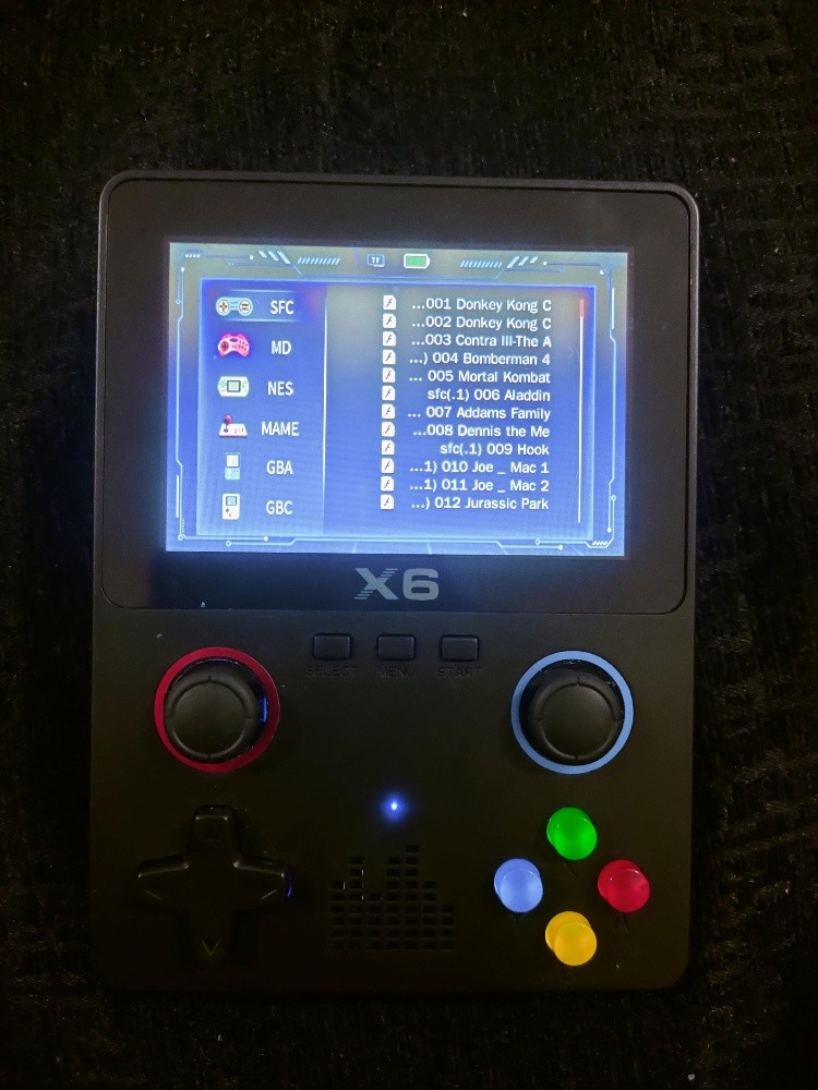 X6 - 4