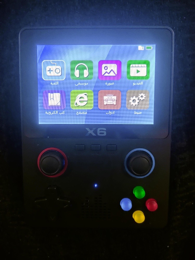 X6 - 3