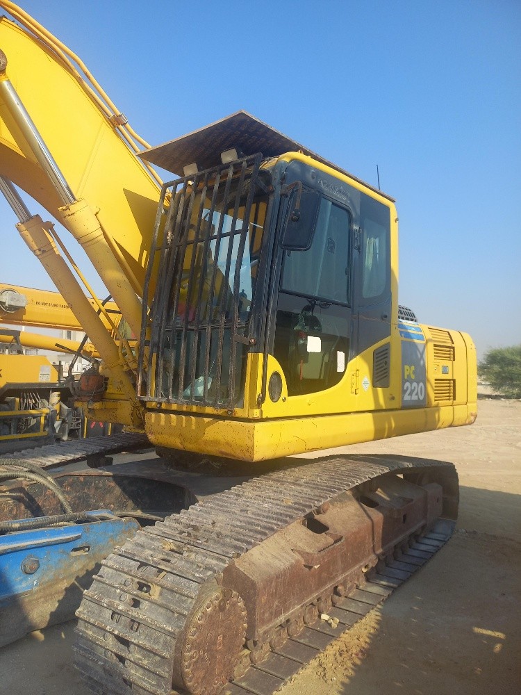 Excavator 20 ton for Rent - 3