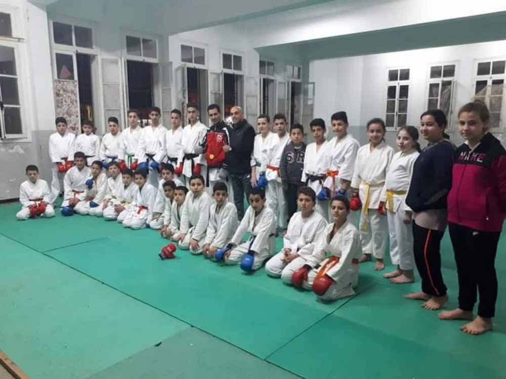 Martial arts trainer - 2
