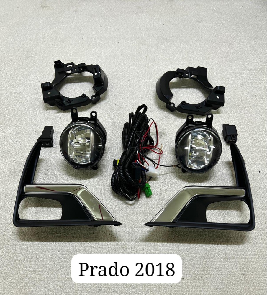 Toyota Nissan fog lights - 6