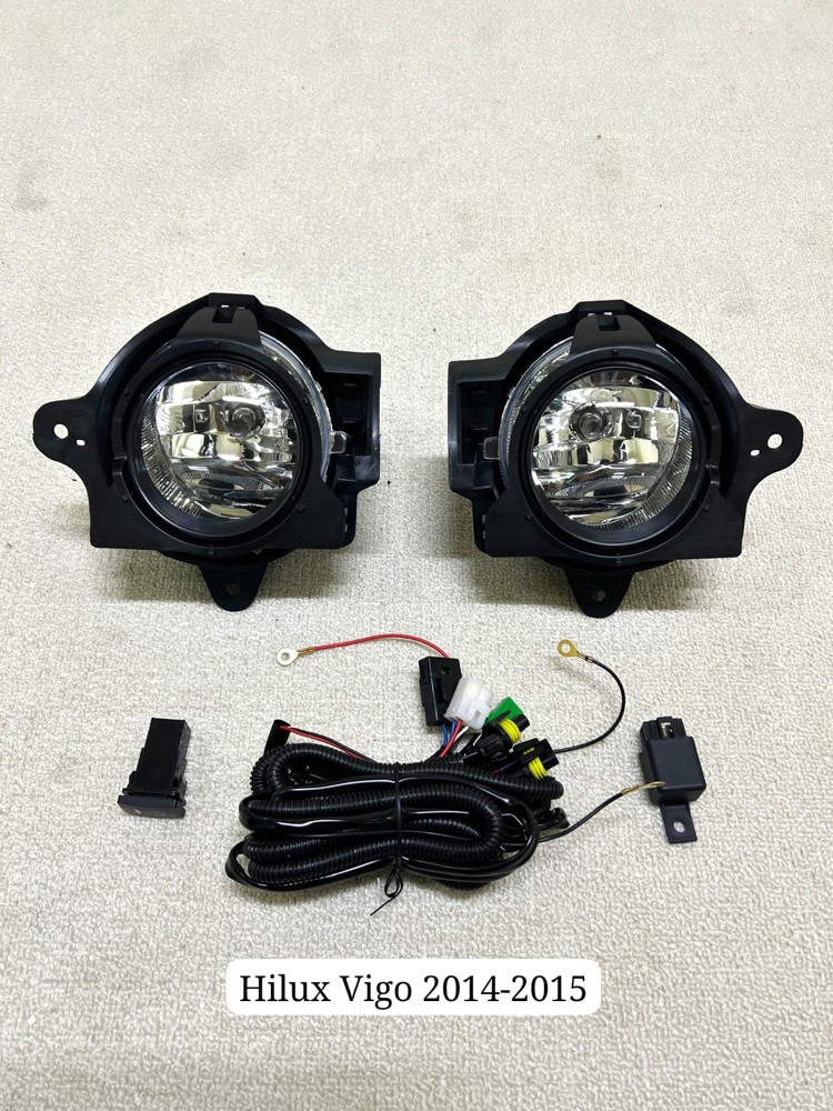 Toyota Nissan fog lights - 14