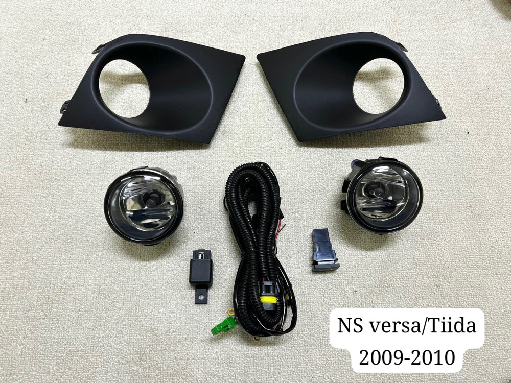 Toyota Nissan fog lights - 9
