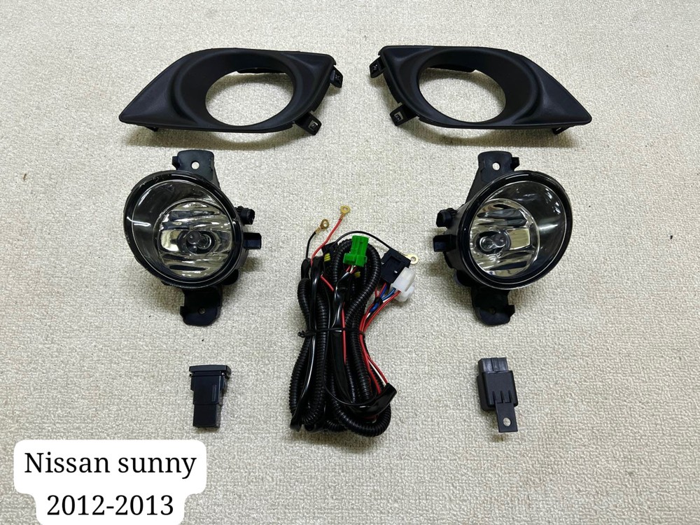 Toyota Nissan fog lights - 8