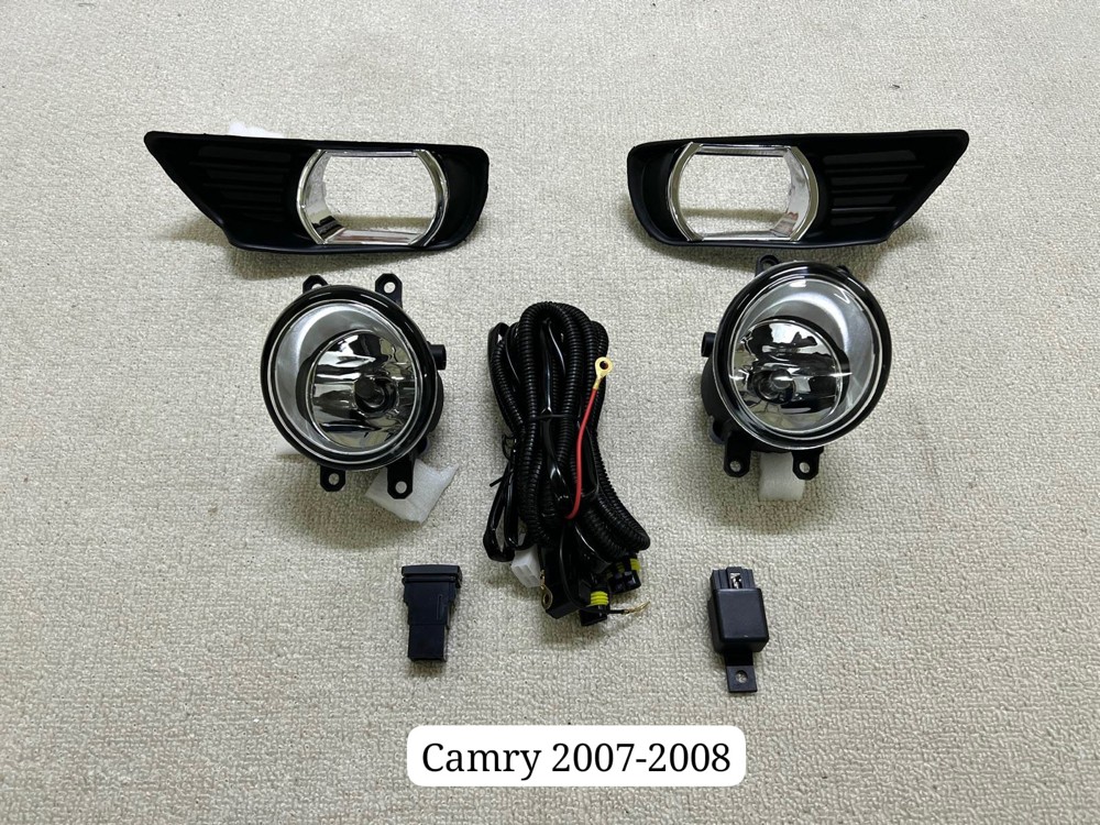 Toyota Nissan fog lights - 5