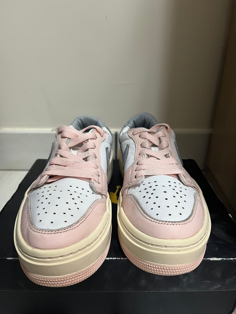 pink jordan 1 elevate low - 5