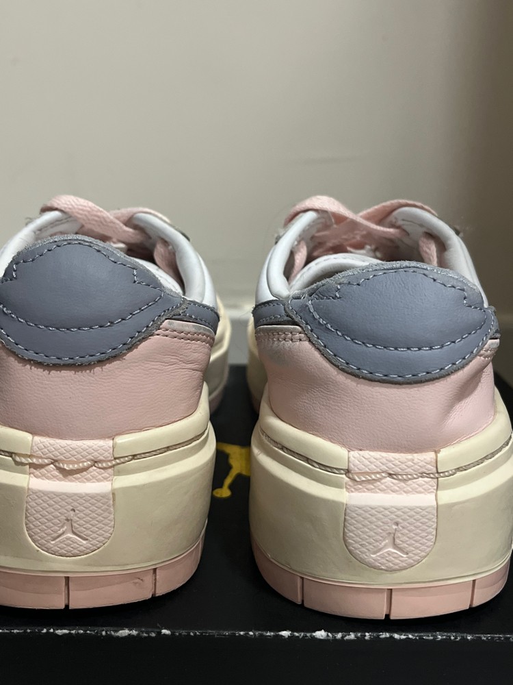 pink jordan 1 elevate low - 3