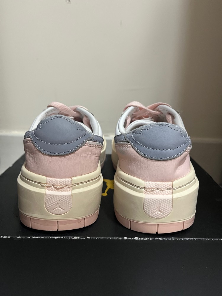 pink jordan 1 elevate low - 2