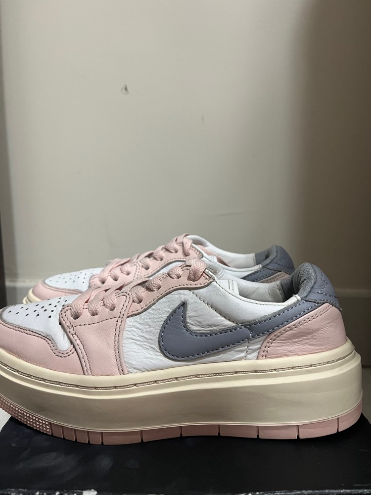 pink jordan 1 elevate low - 4