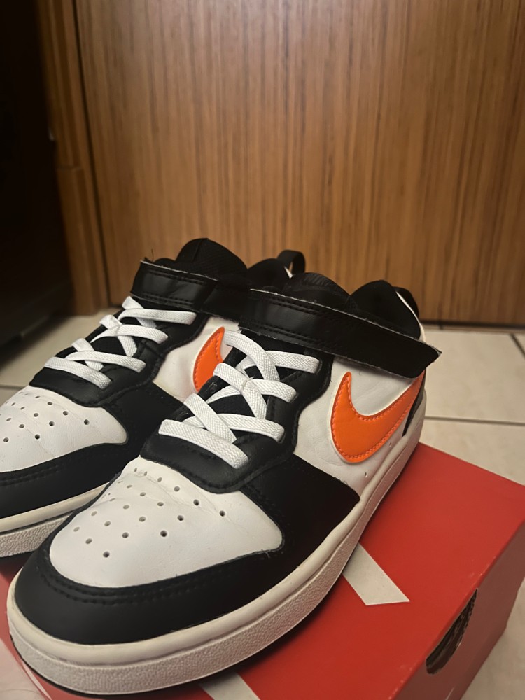 nike court borough low 2  - 4