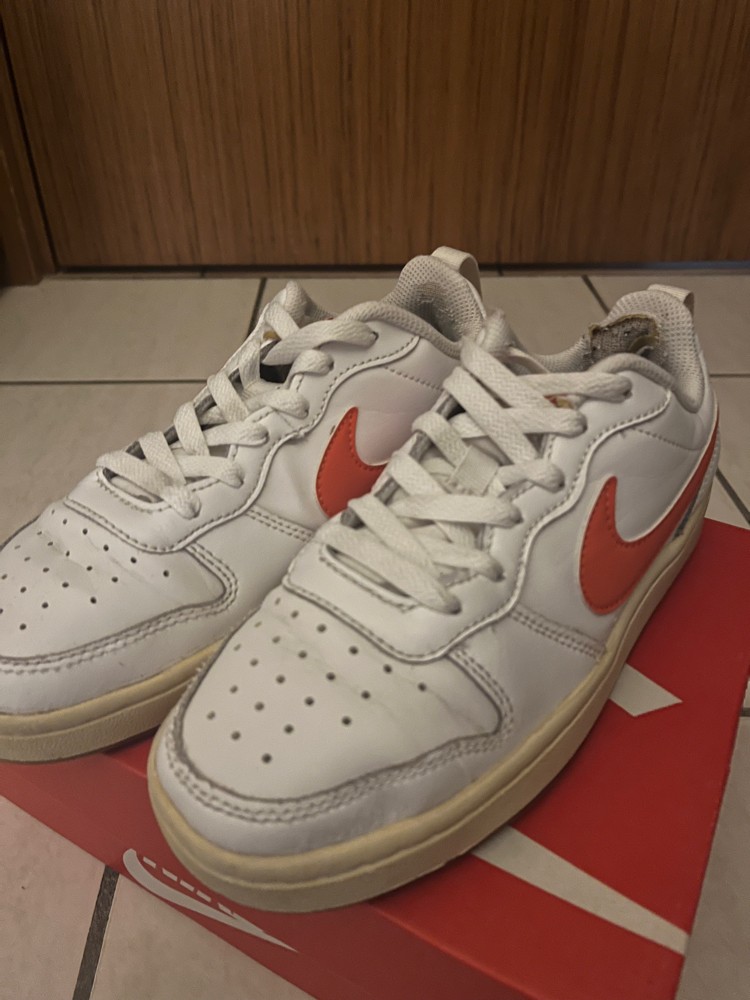 nike court borough low 2 - 4
