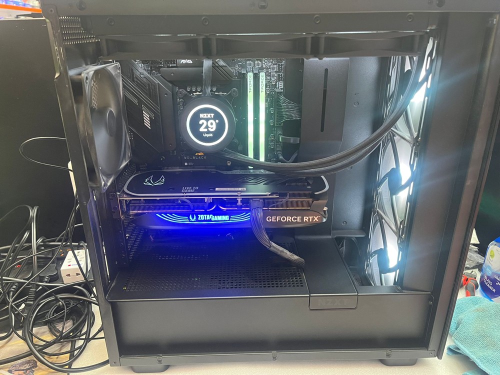 Pc gaming  - 2