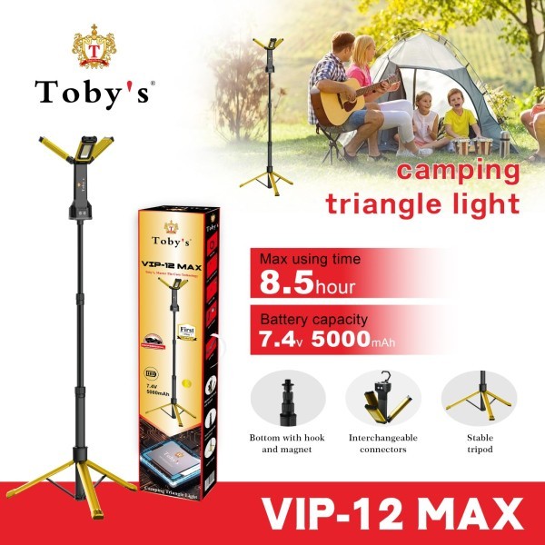 Toby s - VIP-12 MAX - 8