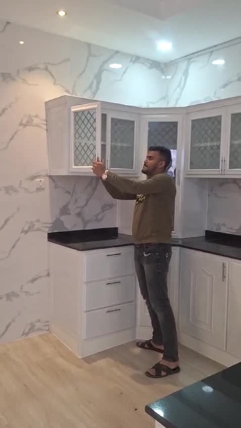 Upvc,Aluminum, Kitchen & Glass - 1