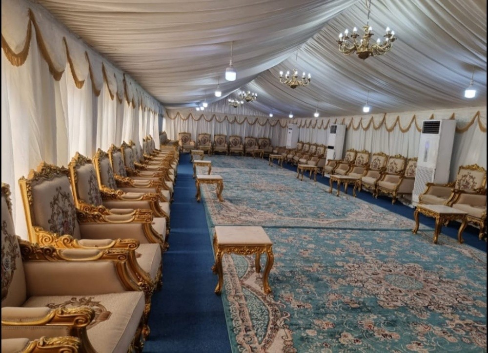 خيام وبيوت شعر - 6