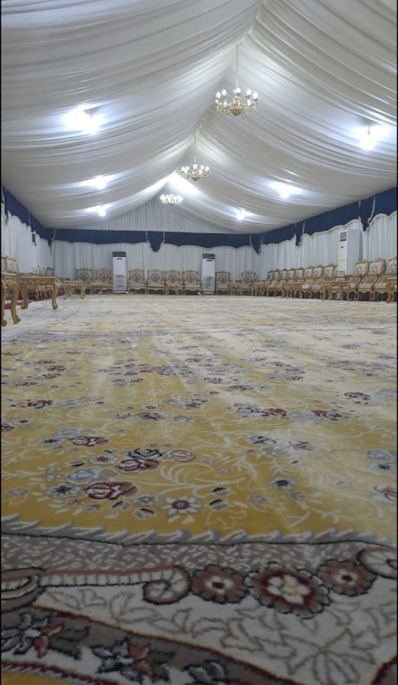 خيام وبيوت شعر - 5
