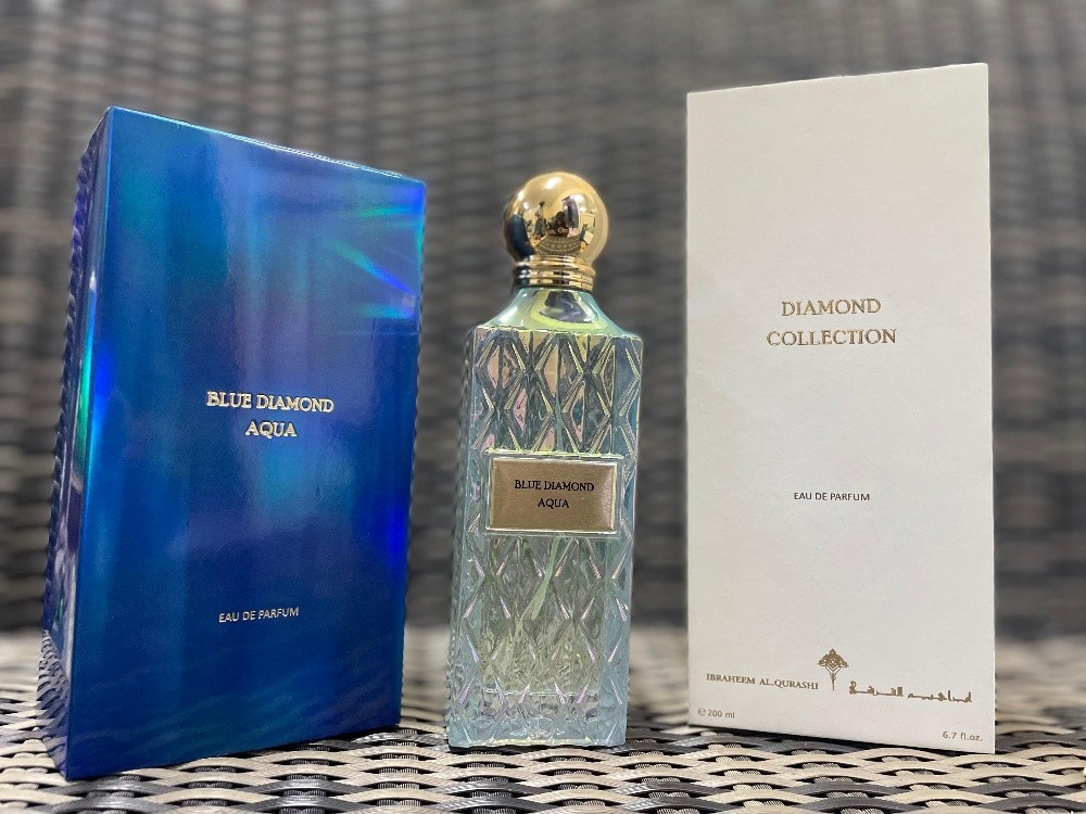 BLUE DIMOND AQUA - 1