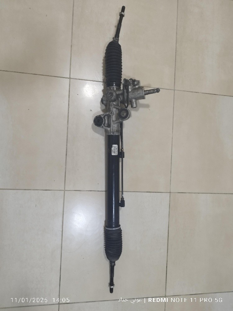 Steering box - 1