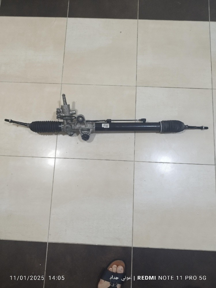 Steering box - 2
