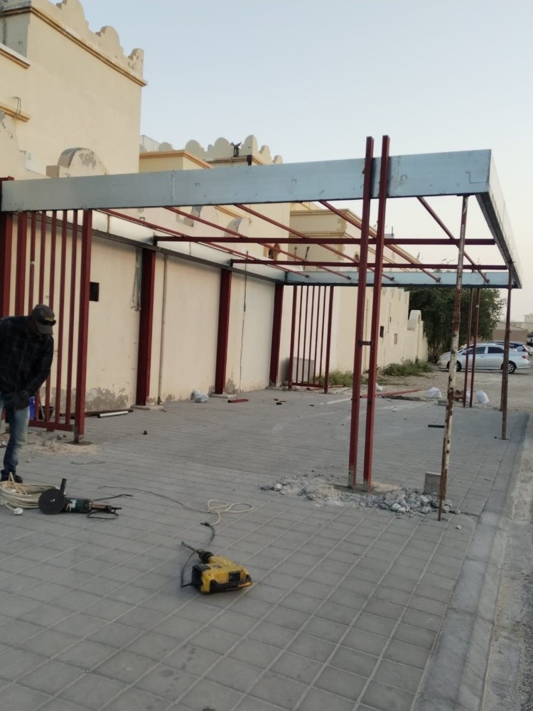 مظلات مدرنا - 5