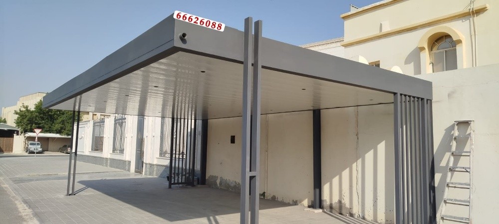 مظلات مدرنا - 6