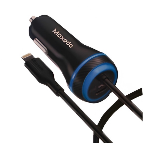 Moxedo 60W Car Charger - 1