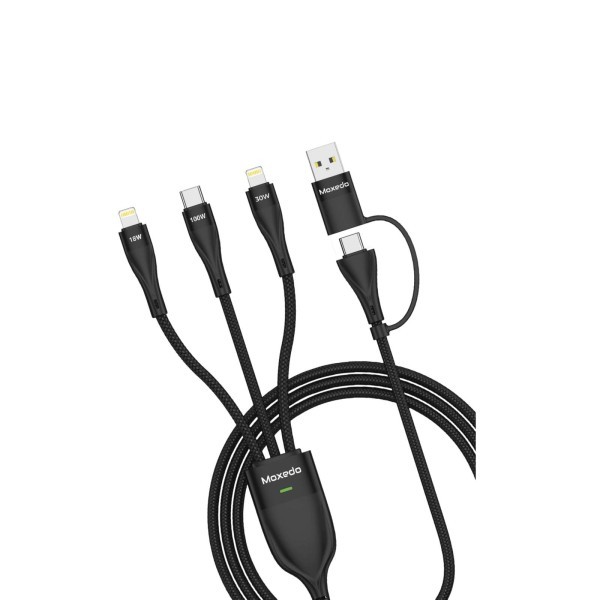 Moxedo 3-in-2 Cables - 1