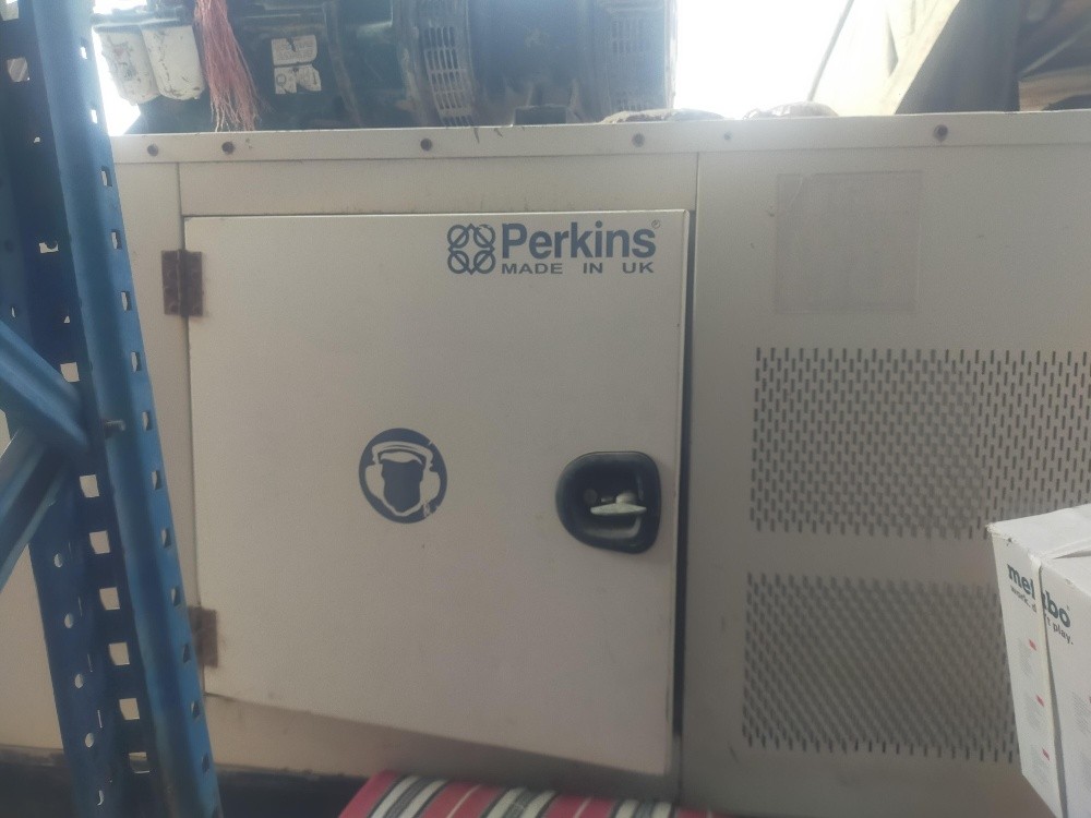 generator service - 2