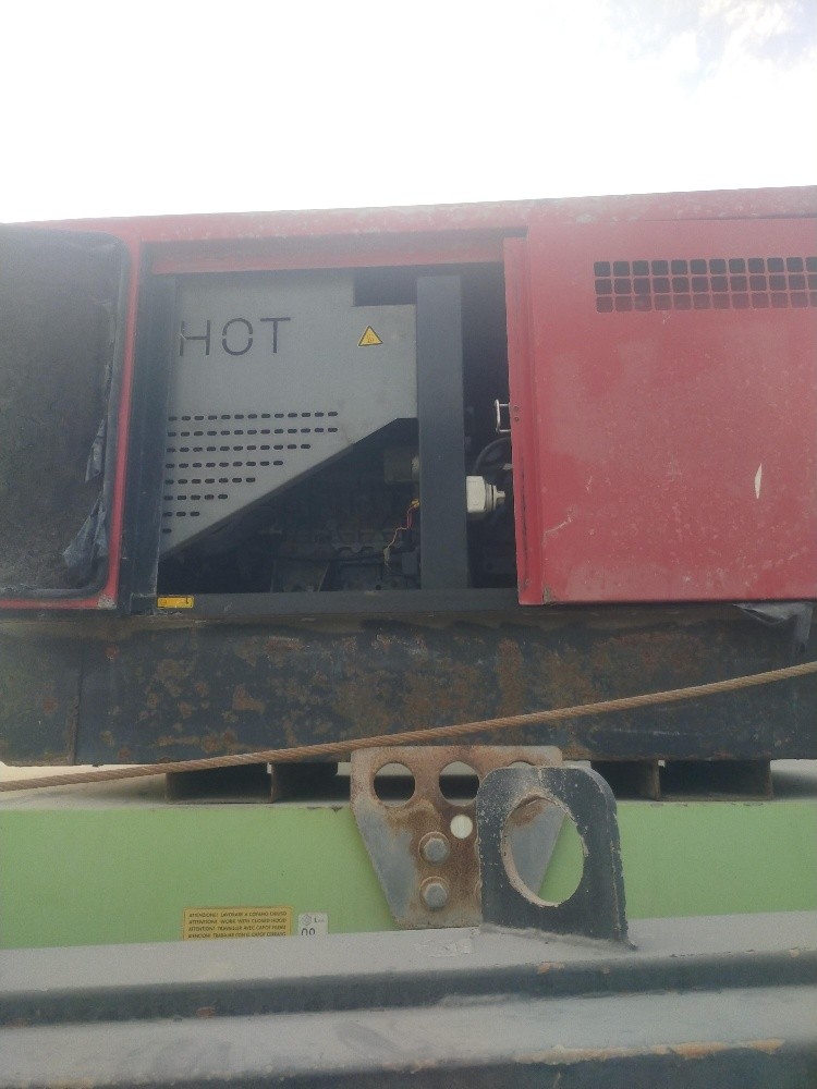 generator service - 3