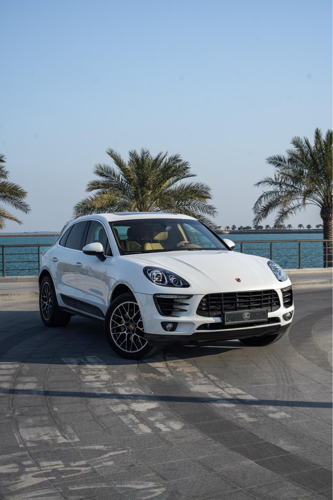 Porsche Macan S - 2