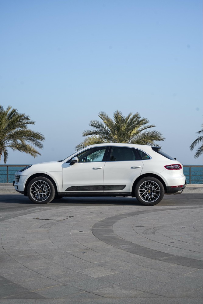 Porsche Macan S - 6