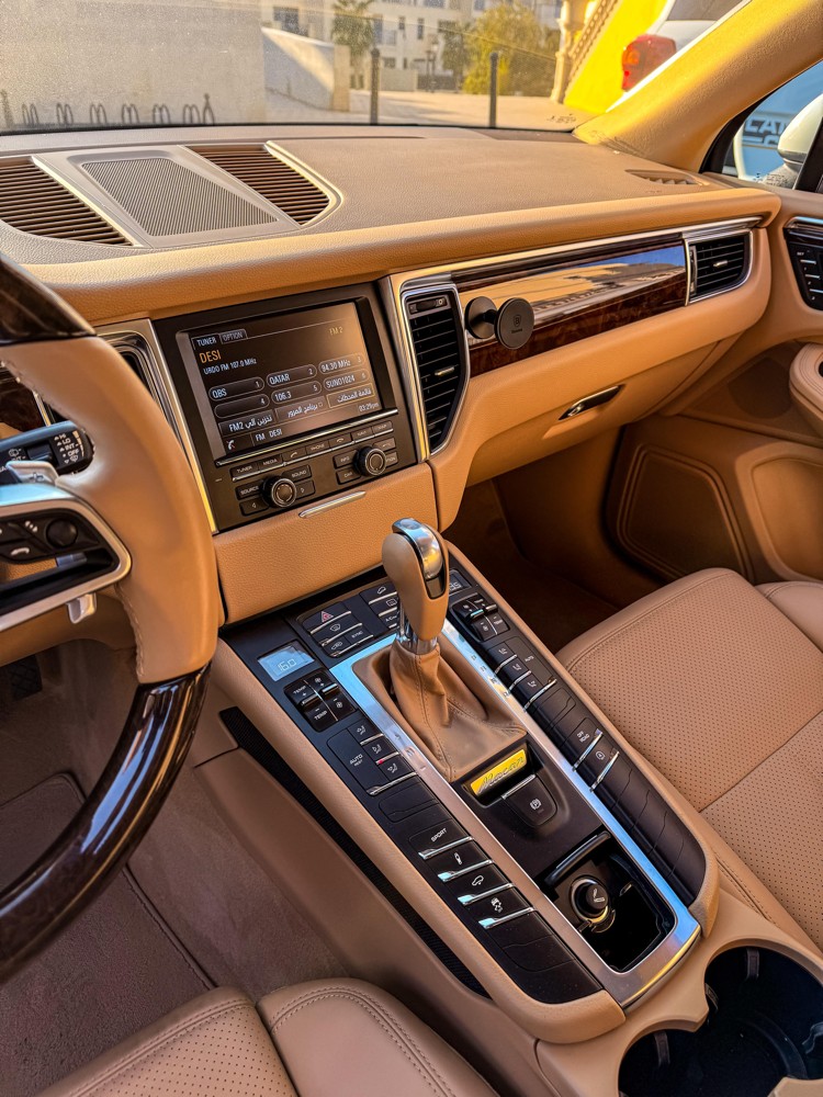 Porsche Macan S - 13