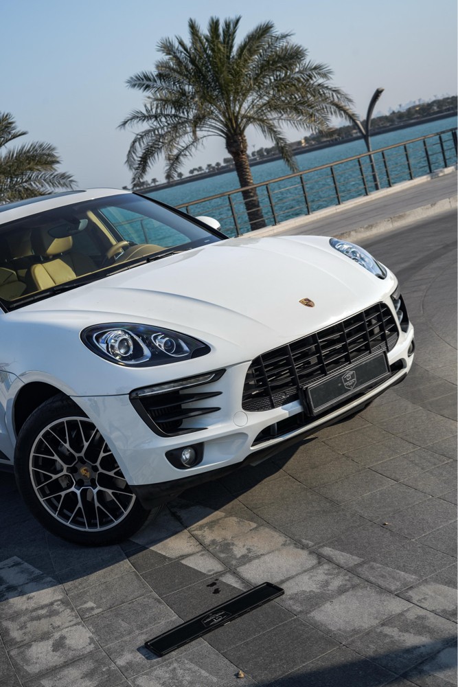 Porsche Macan S - 3