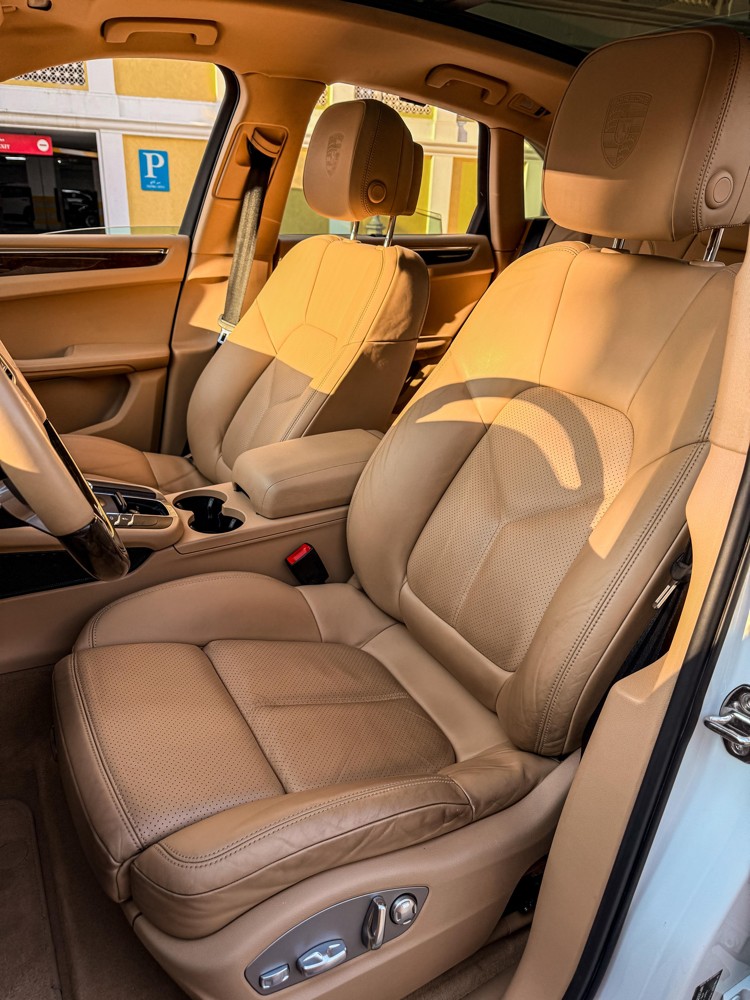 Porsche Macan S - 14